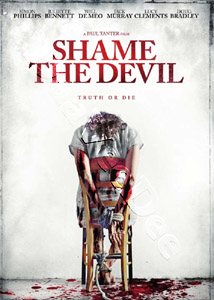 Shame the Devil |   DVD